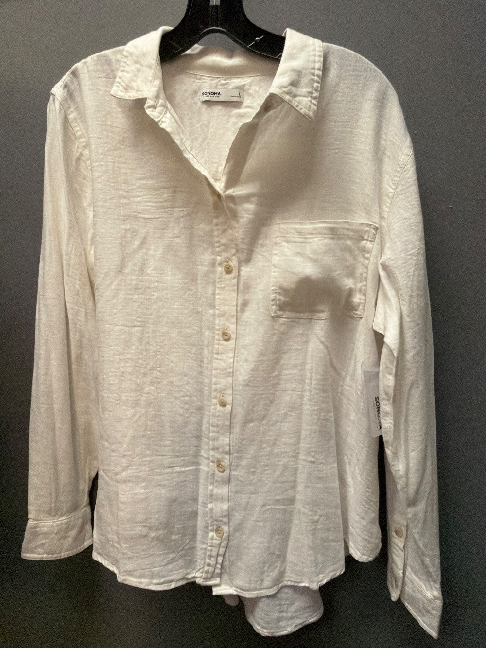 NWT Sanoma Top sz L
