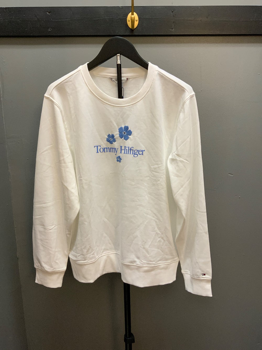 NWT T.H Crew sz M