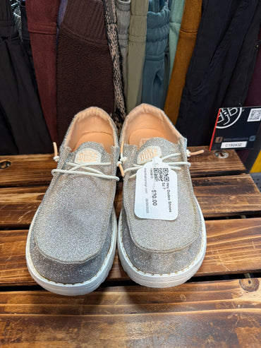 Hey Dudes Shoes Sz 7