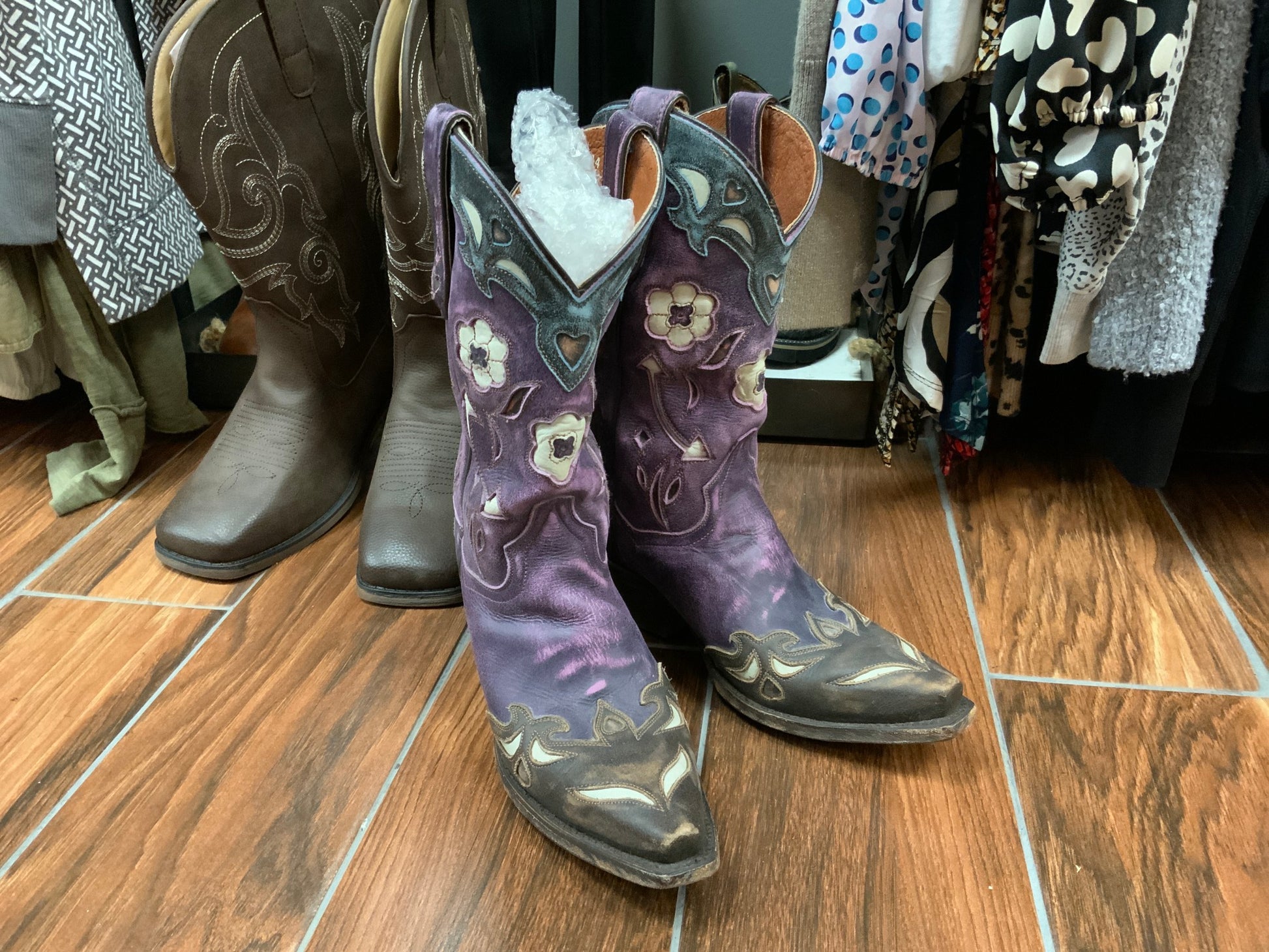 Dan Post Boots Sz 6.5