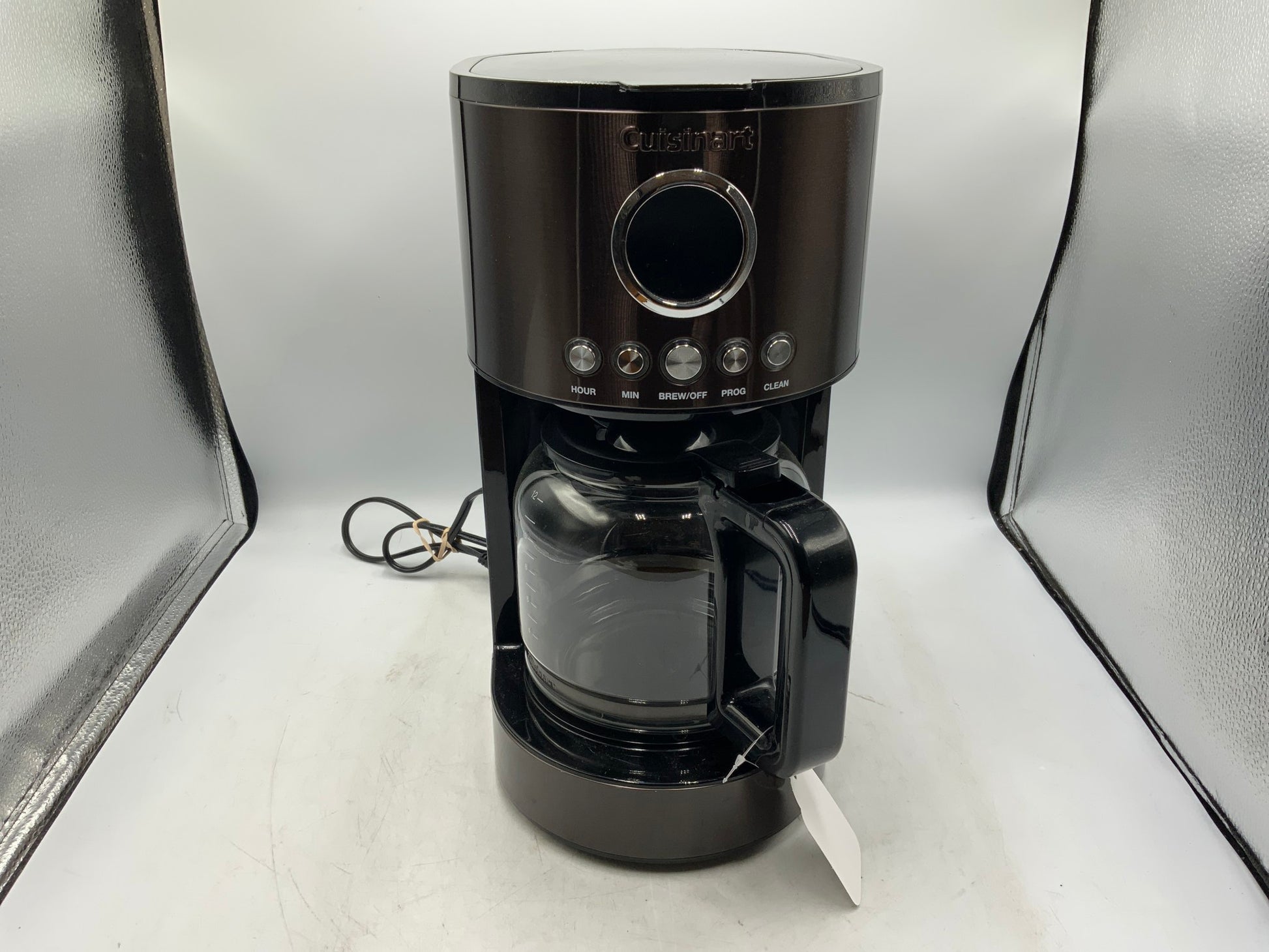 Cuisinart 12 Cup Coffee Maker