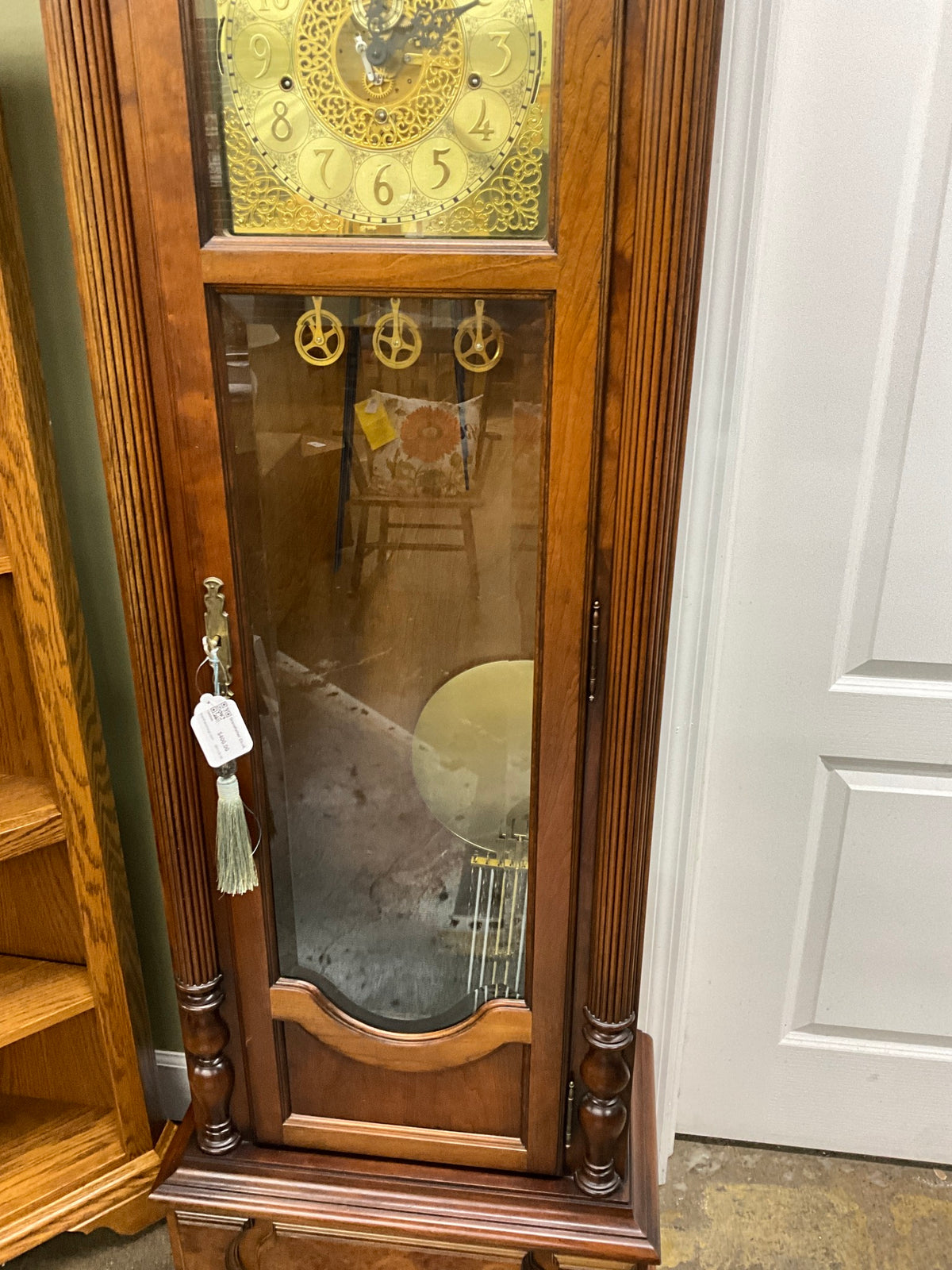 Grandfather Clock