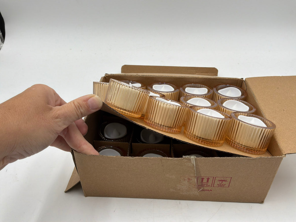 Box of Haviti Votives