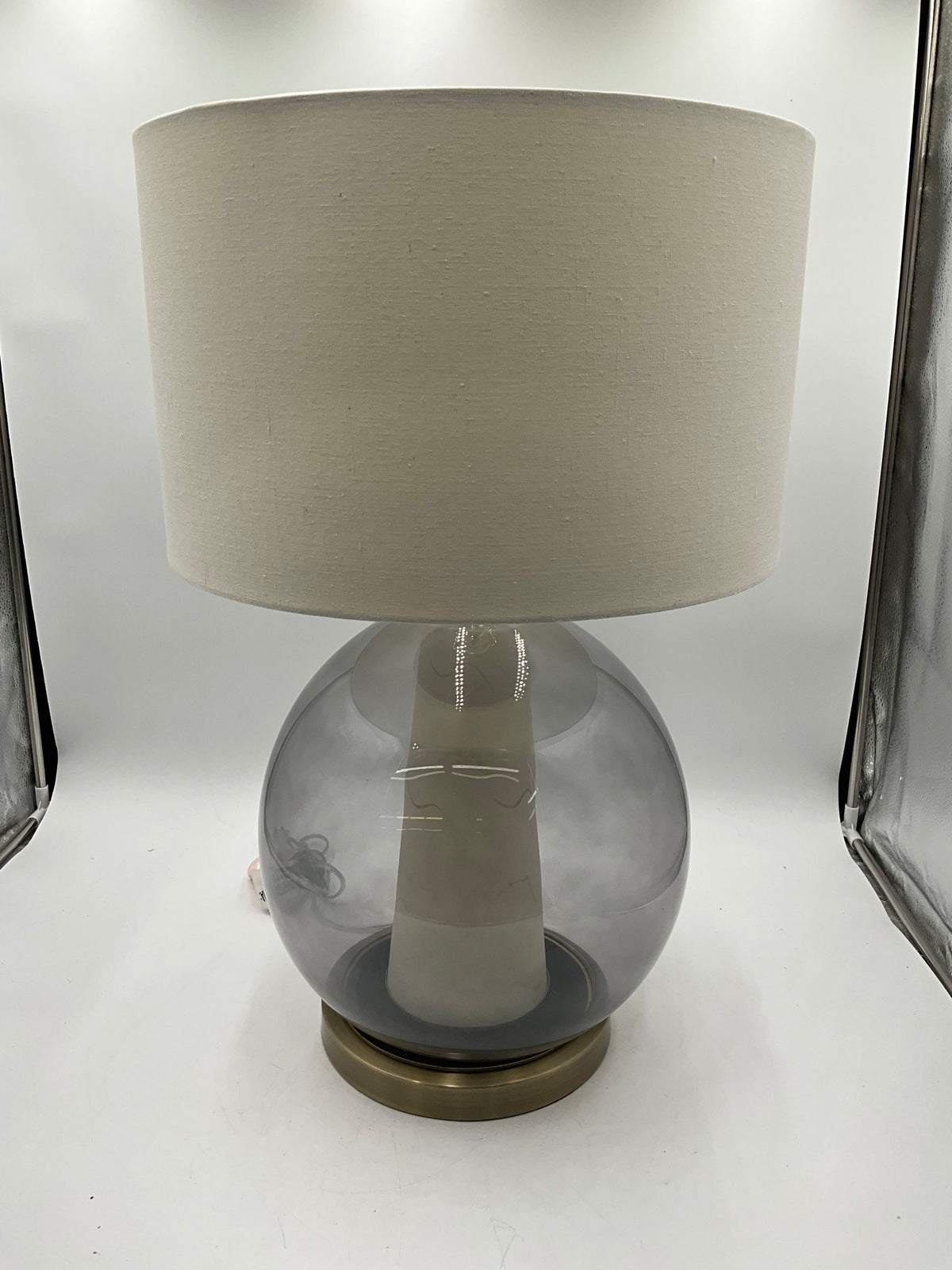 Round Glass Lamp - Nordstrom