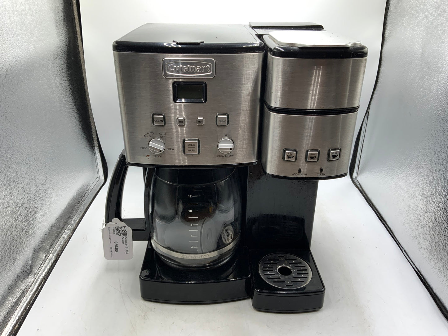 Cuisinart Coffee Center