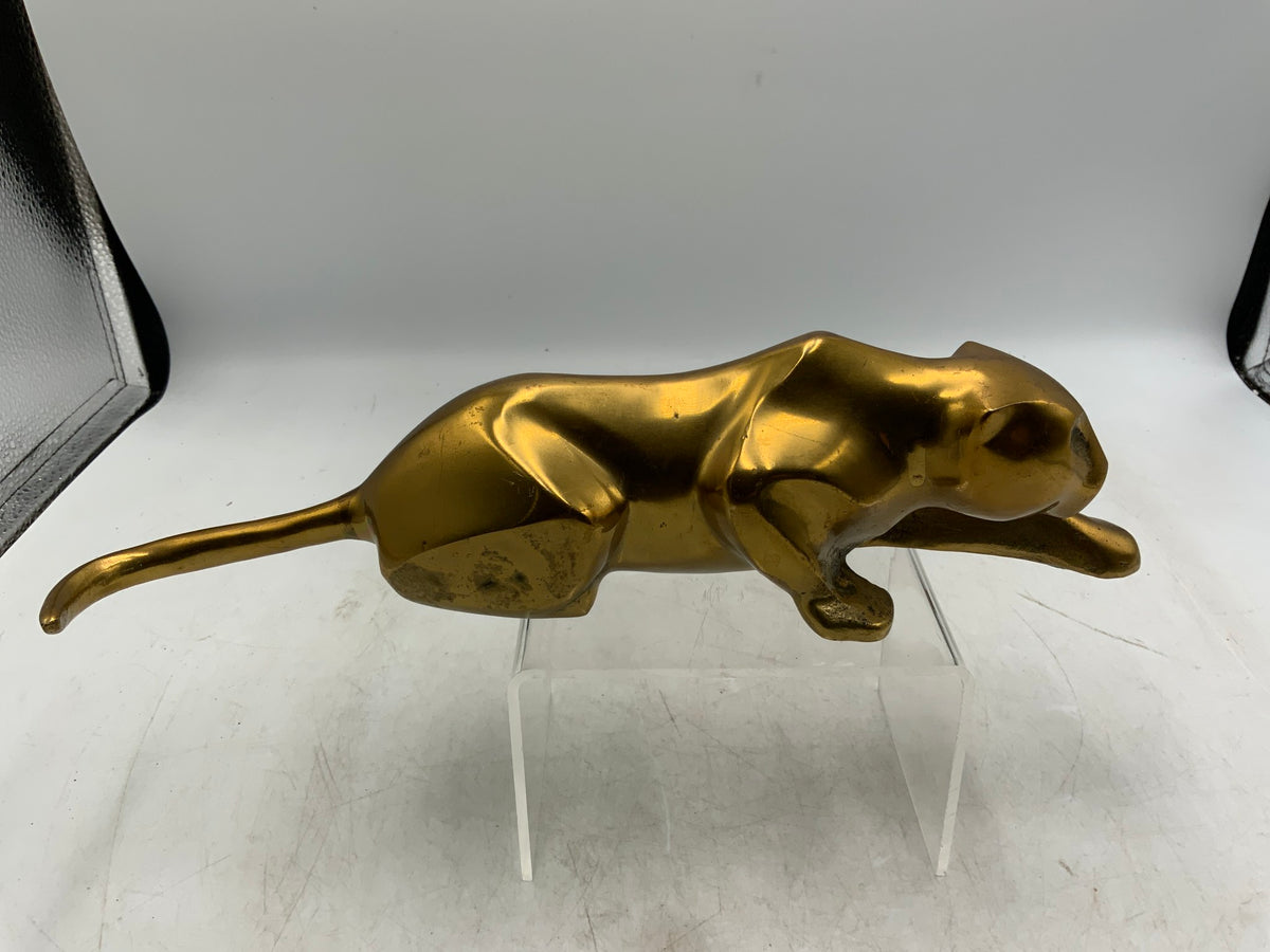 Brass Panther
