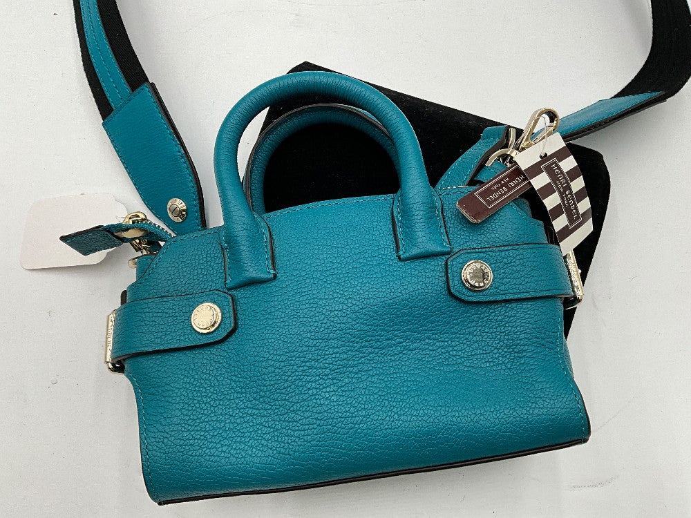 Henri Bendel NWT Carlyle Micro Satchel