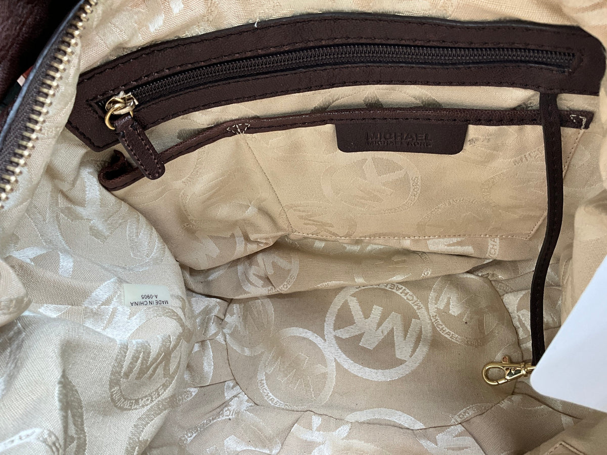 Michael Kors Brown Handbag