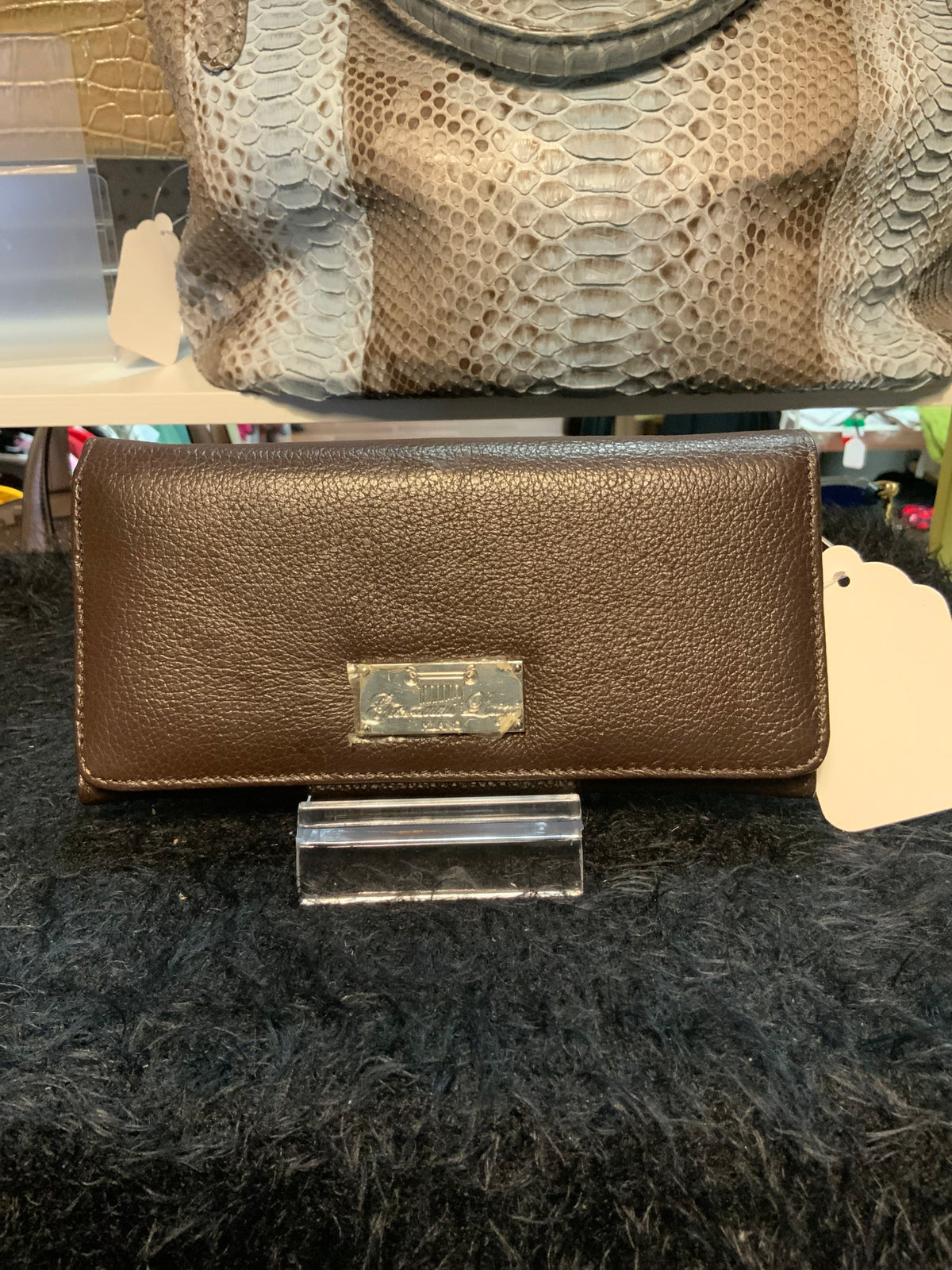 Giovanni luigi Wallet
