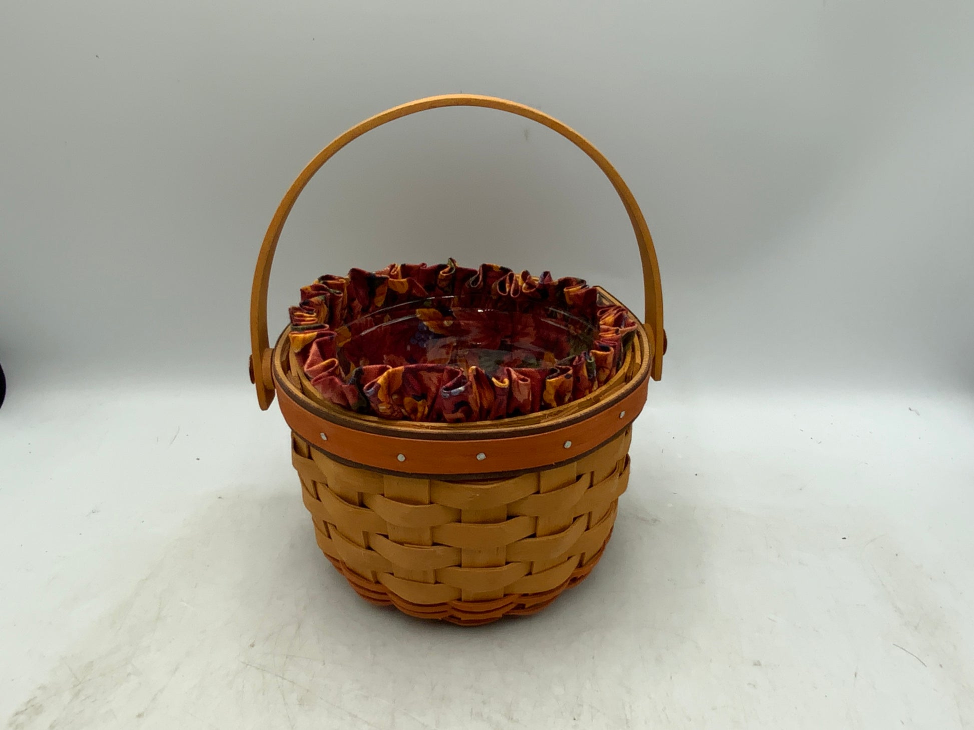 Longaberger 1997 Fall / Pumpkin