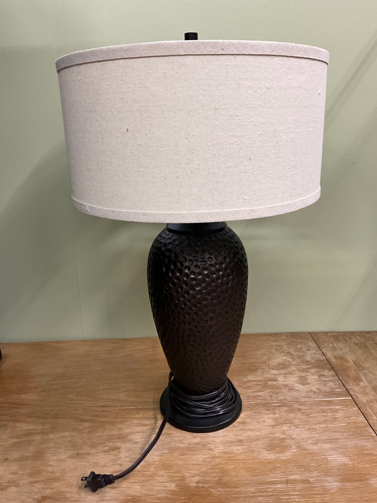 Brown Lamp