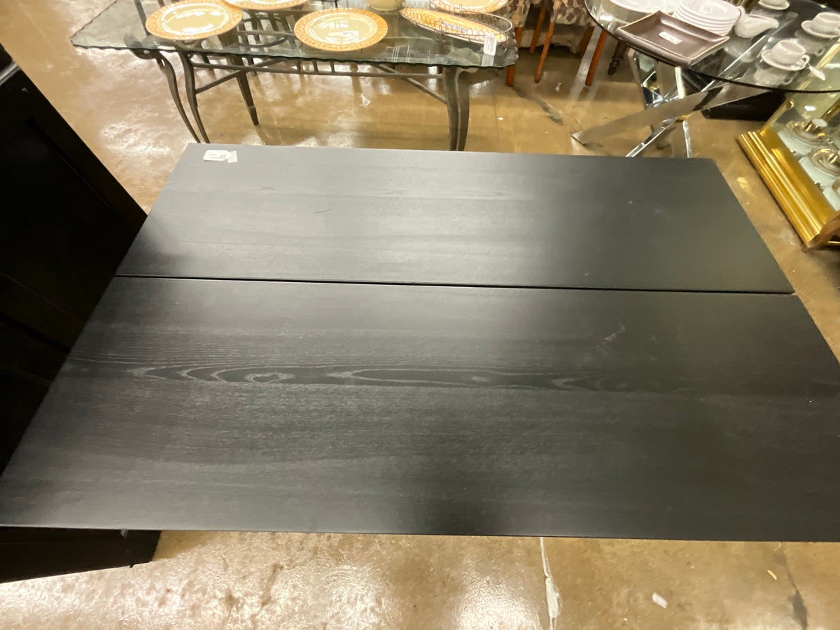 Black Ikea Dinning Table