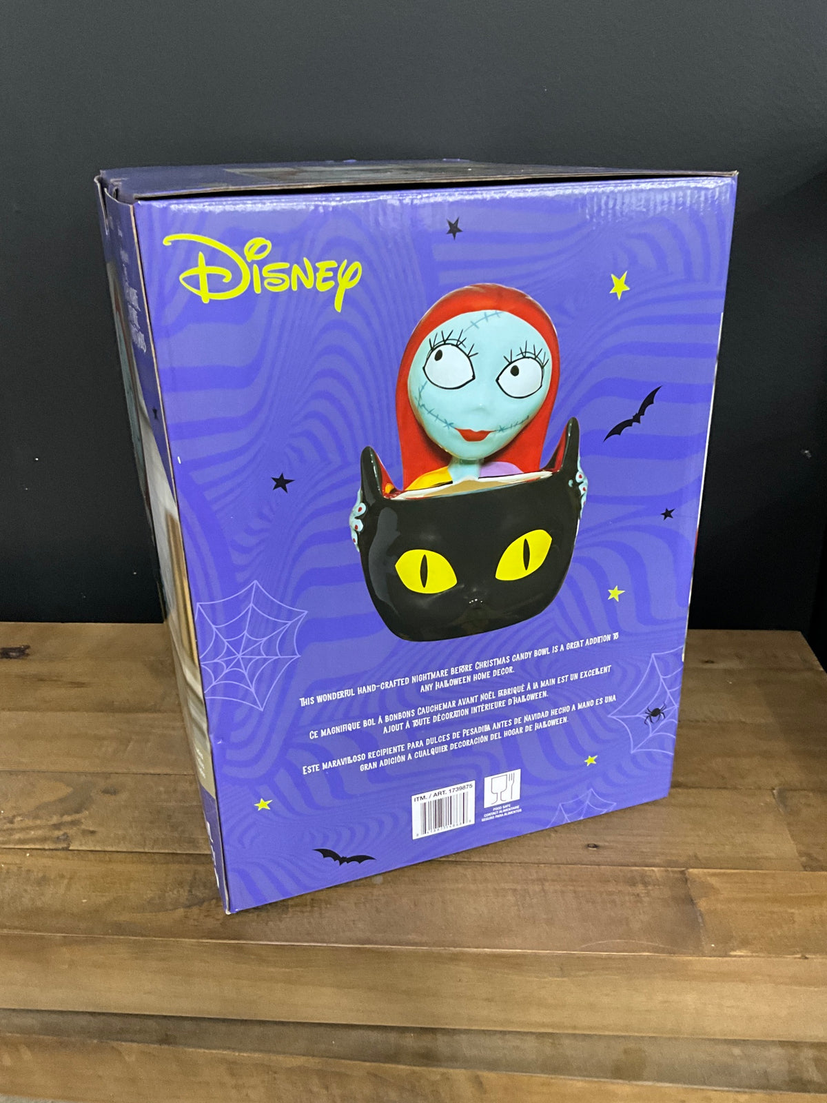 Disney Sally Treat Bowl