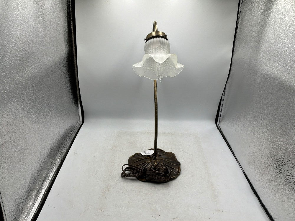 Lily Pad Lamp