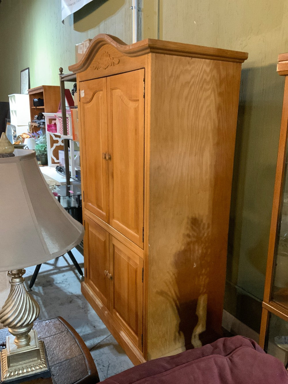 Tv Armoire