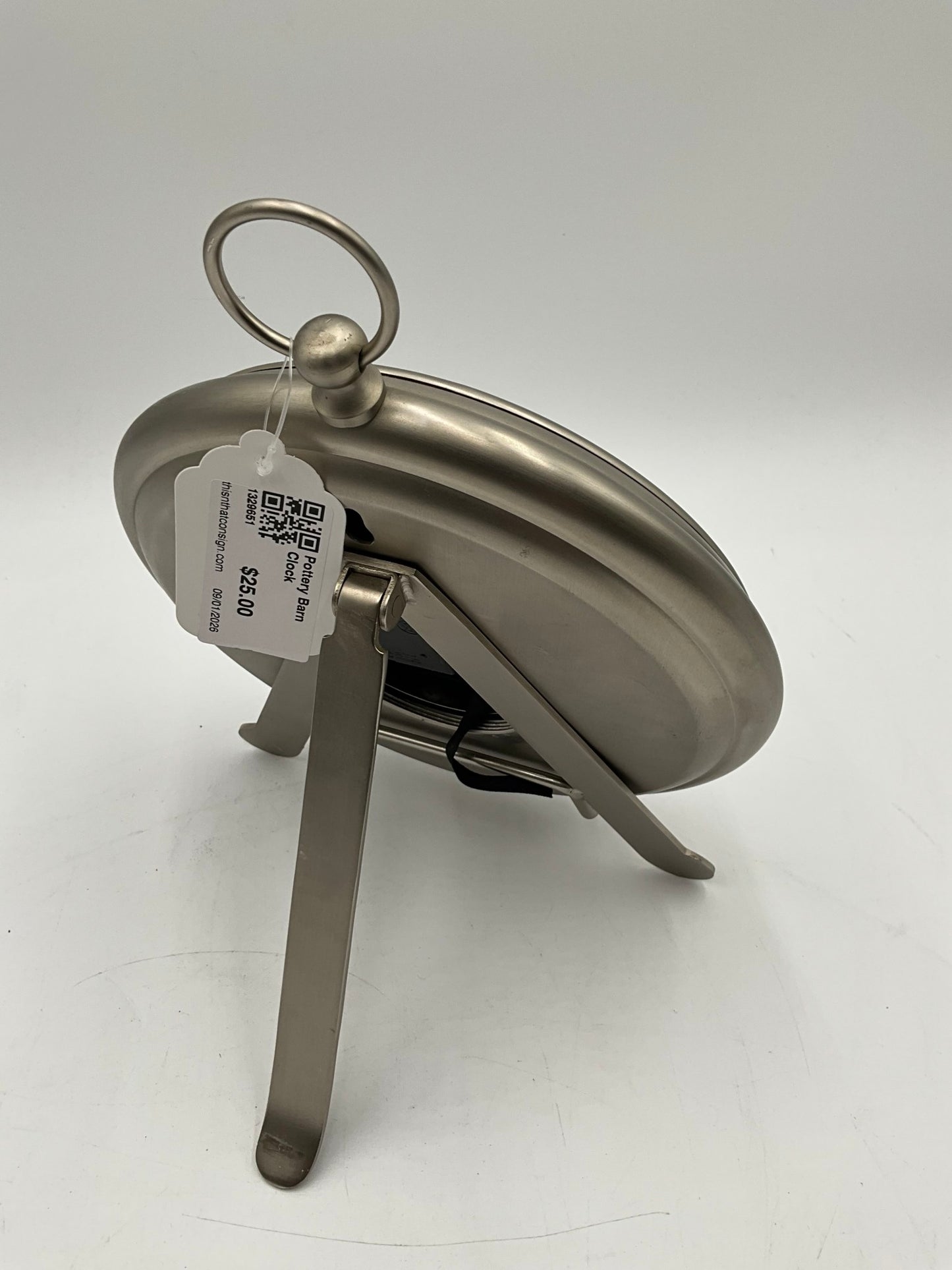 Pottery Barn Clock