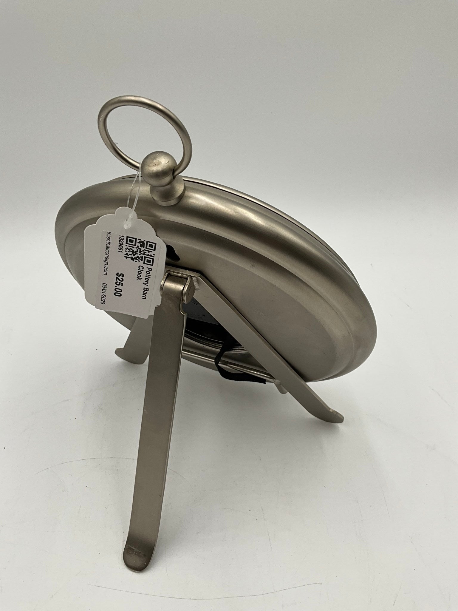 Pottery Barn Clock