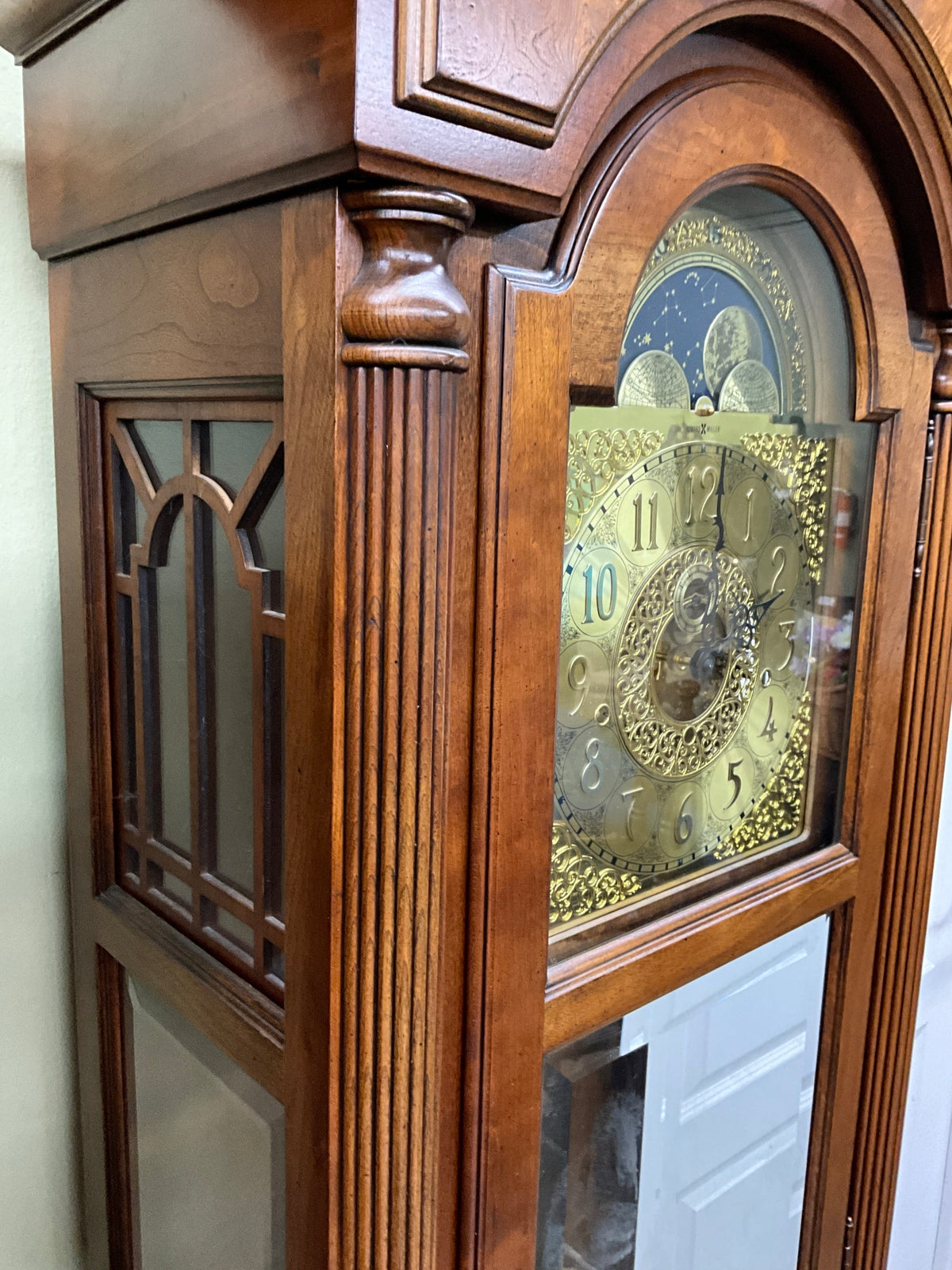 Grandfather Clock