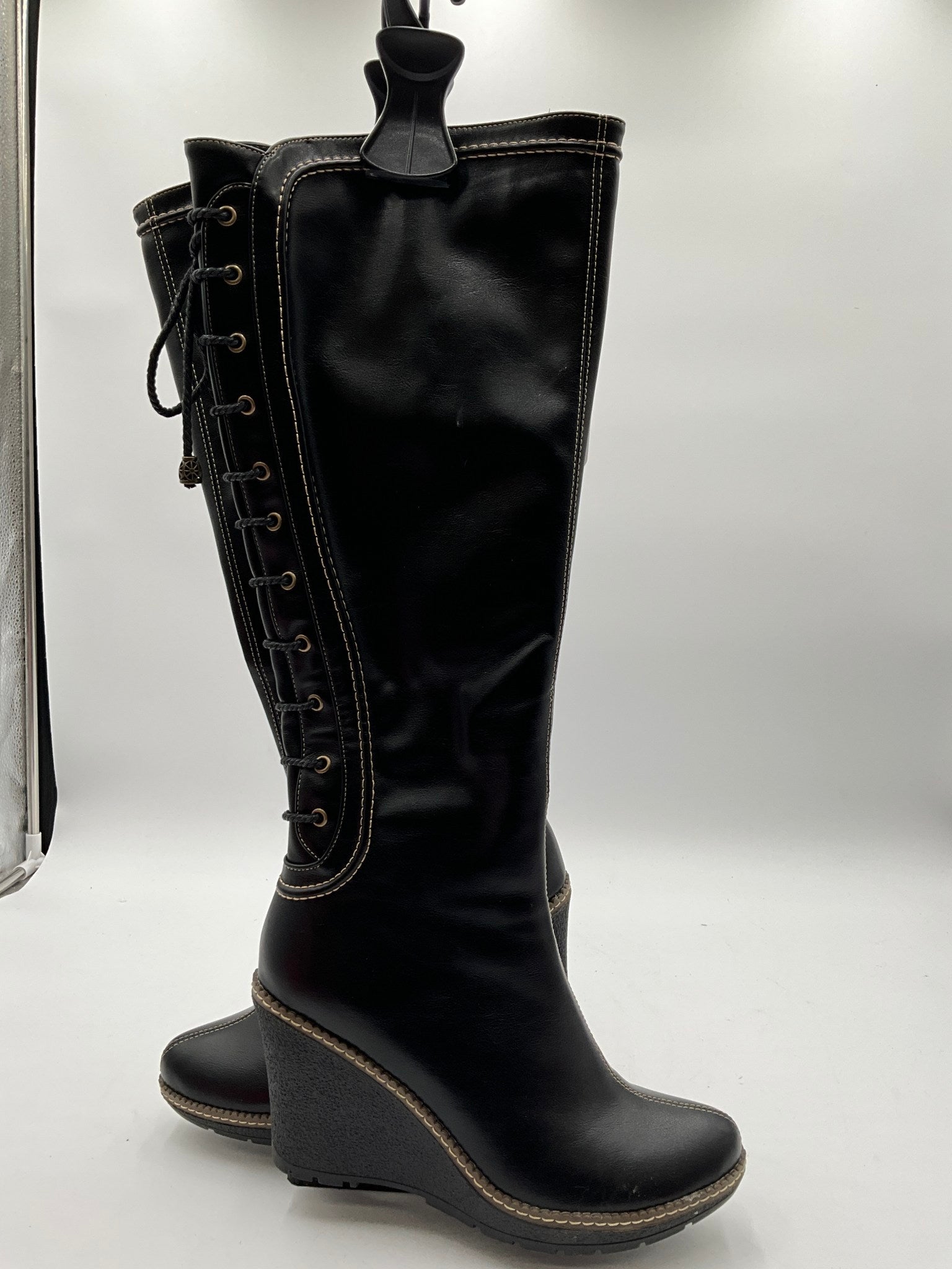 Ann Creer Boots sz 10