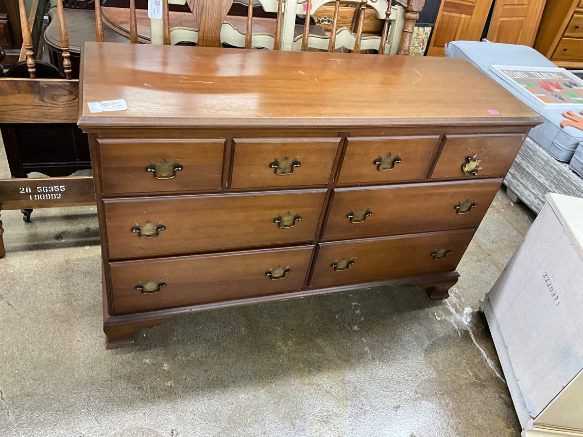 Vintage Sumter Dresser with Mirror