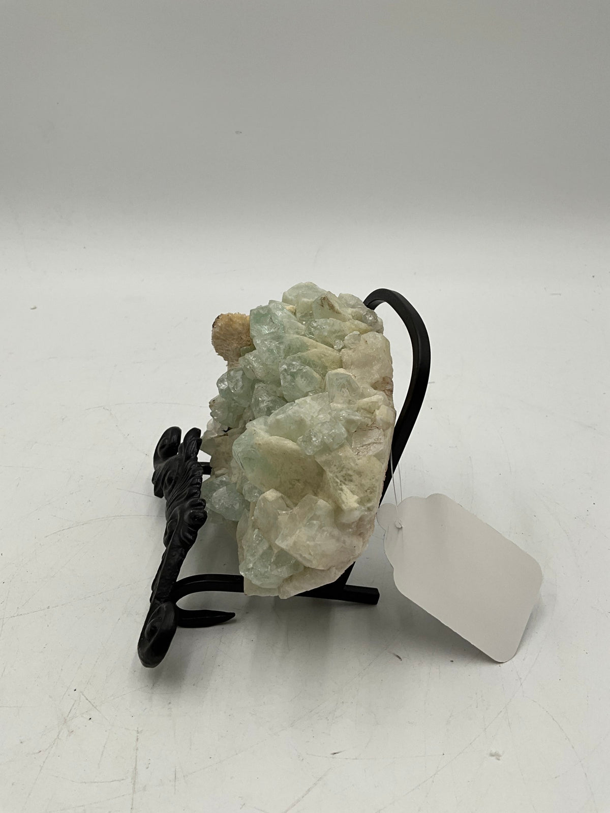 Quartz on Stand