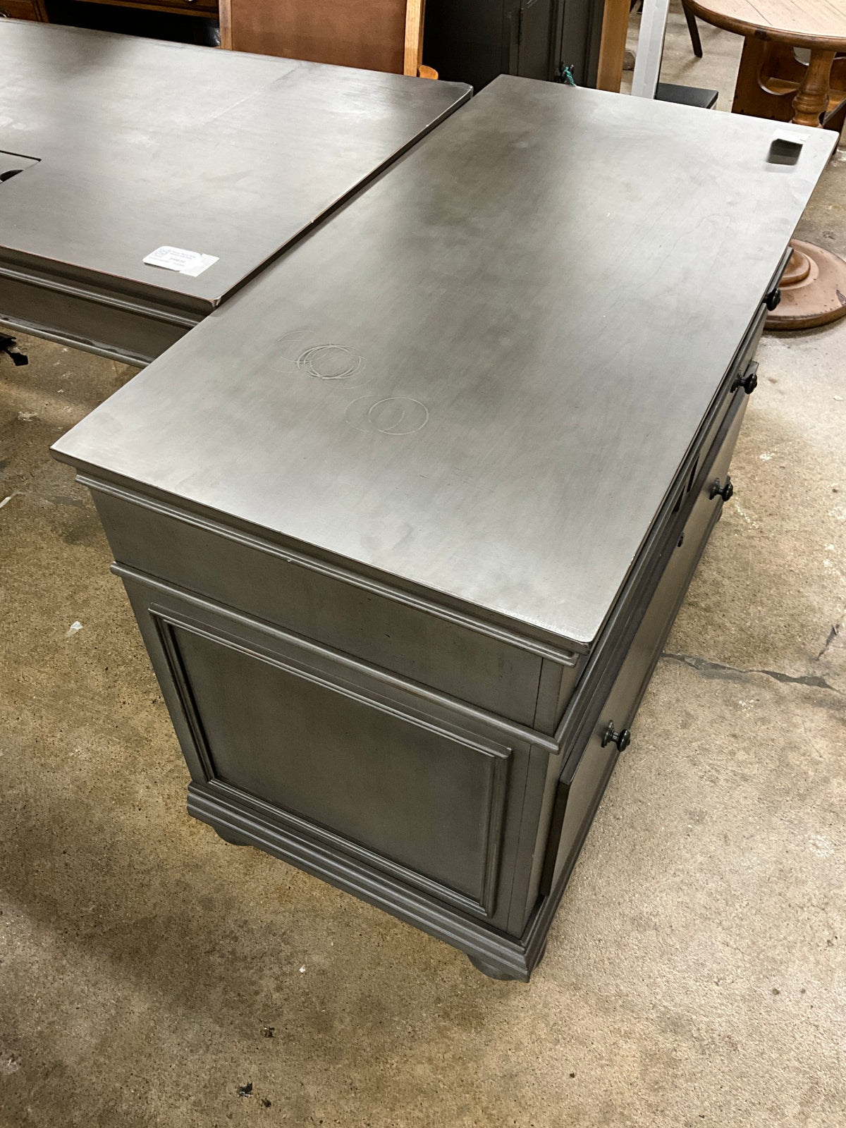 Aspen Home Grey Credenza