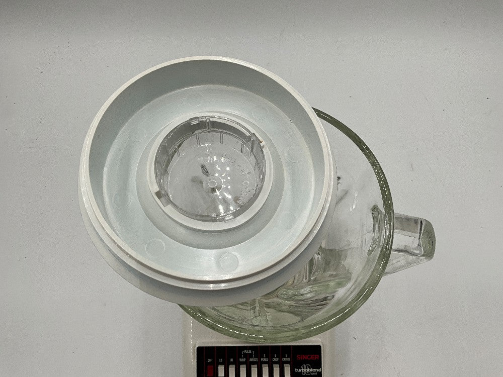 Singer Blender