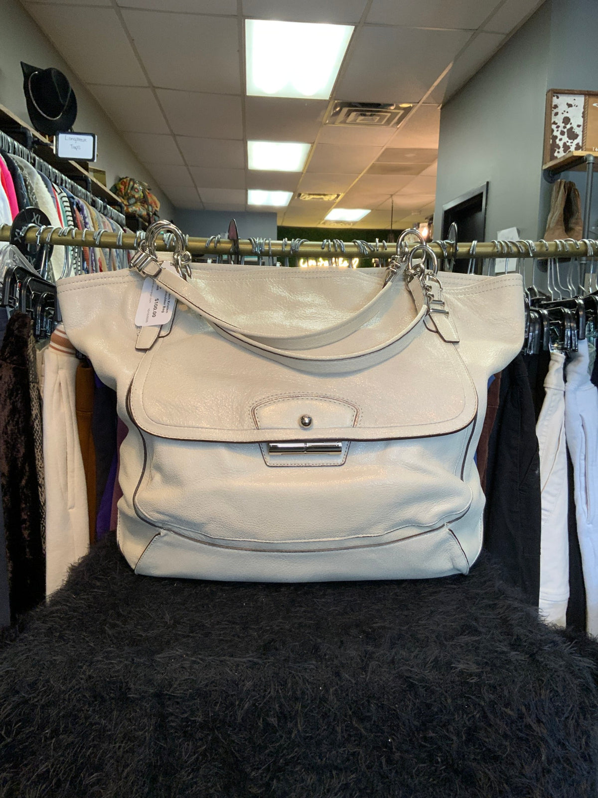 Coach Kristen Shoulder Bag