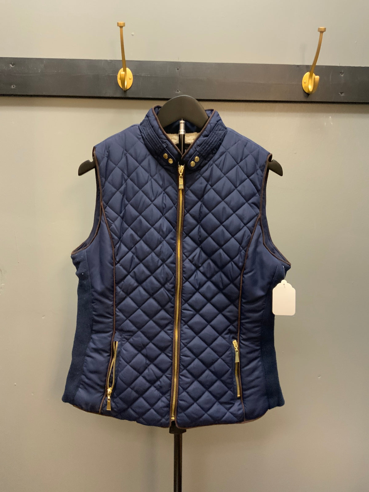 Active USA Vest Sz M