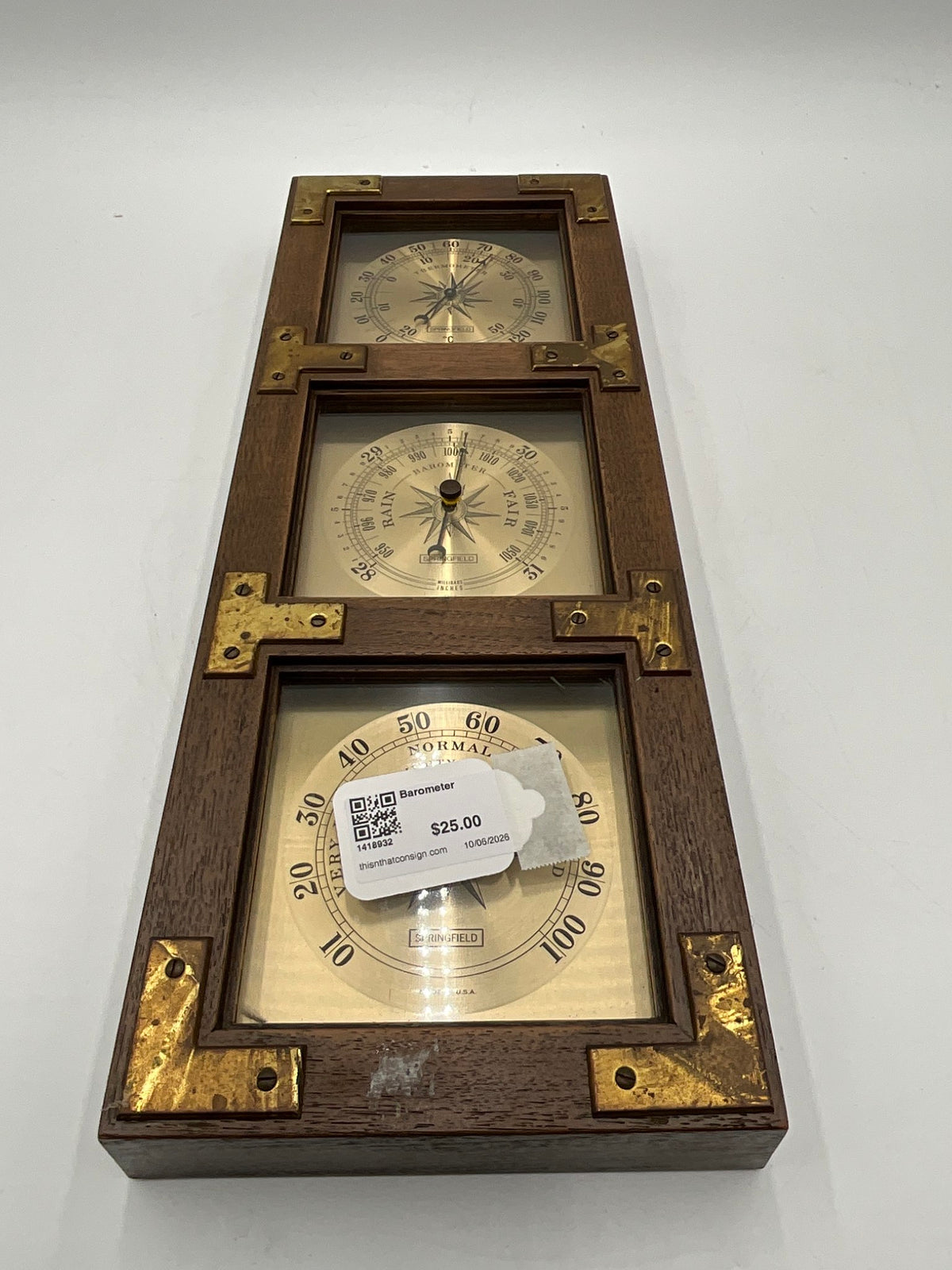 Barometer