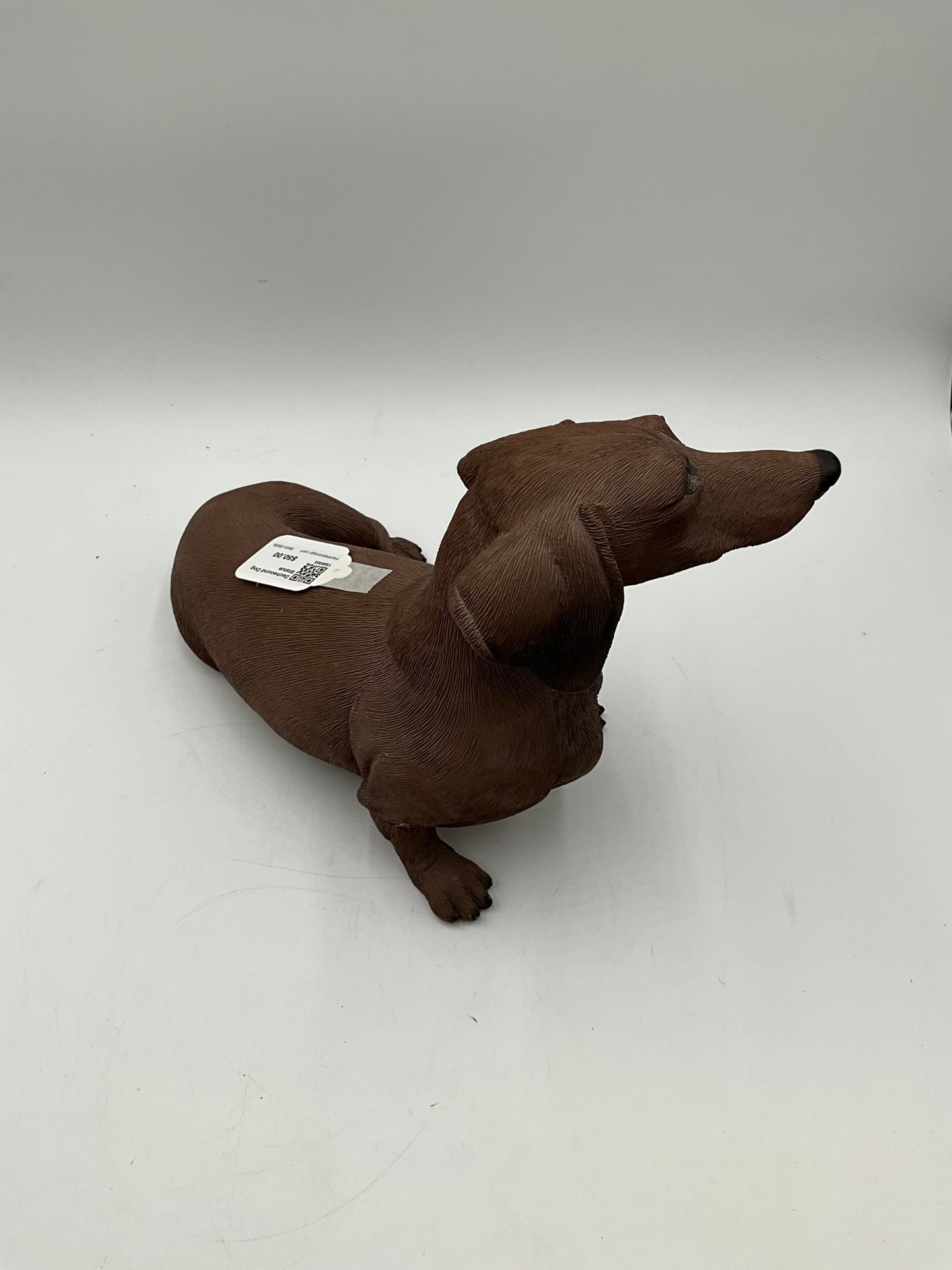 Dachsound Dog Statue 
