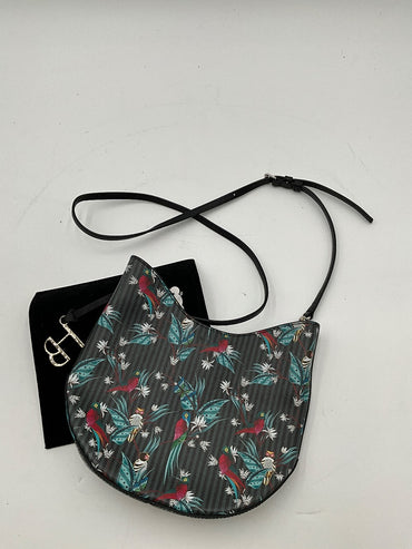 Henri Bendel Parrot & Owl Bag