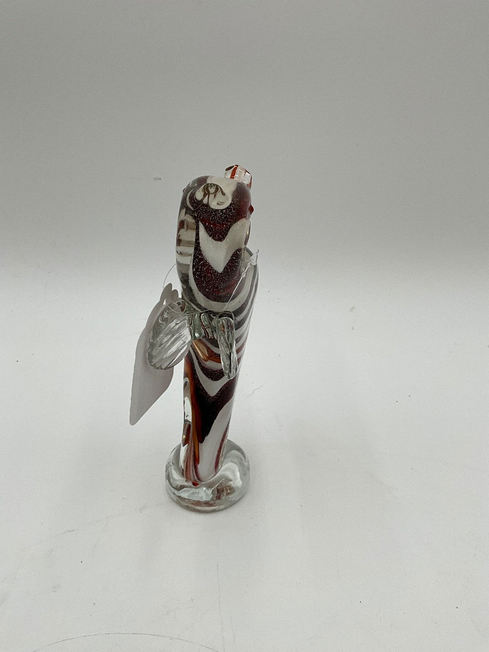 Handblown Glass Seahorse Large