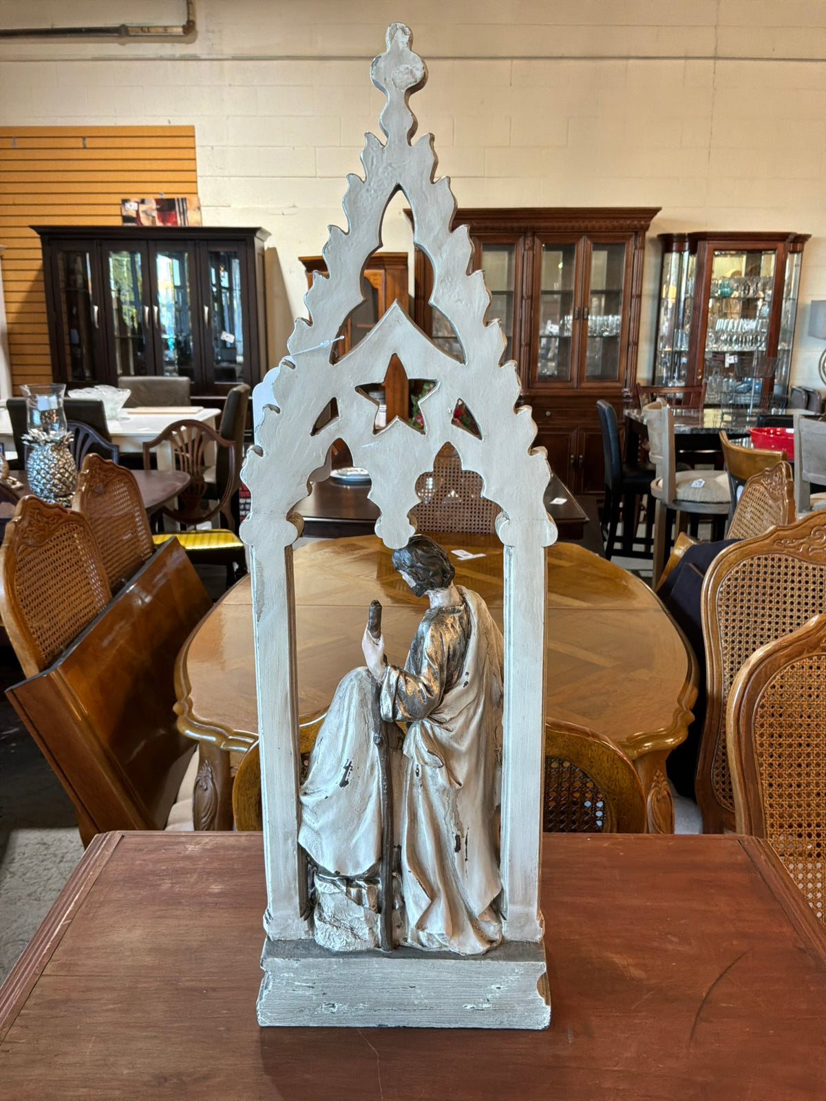 Manger Decor