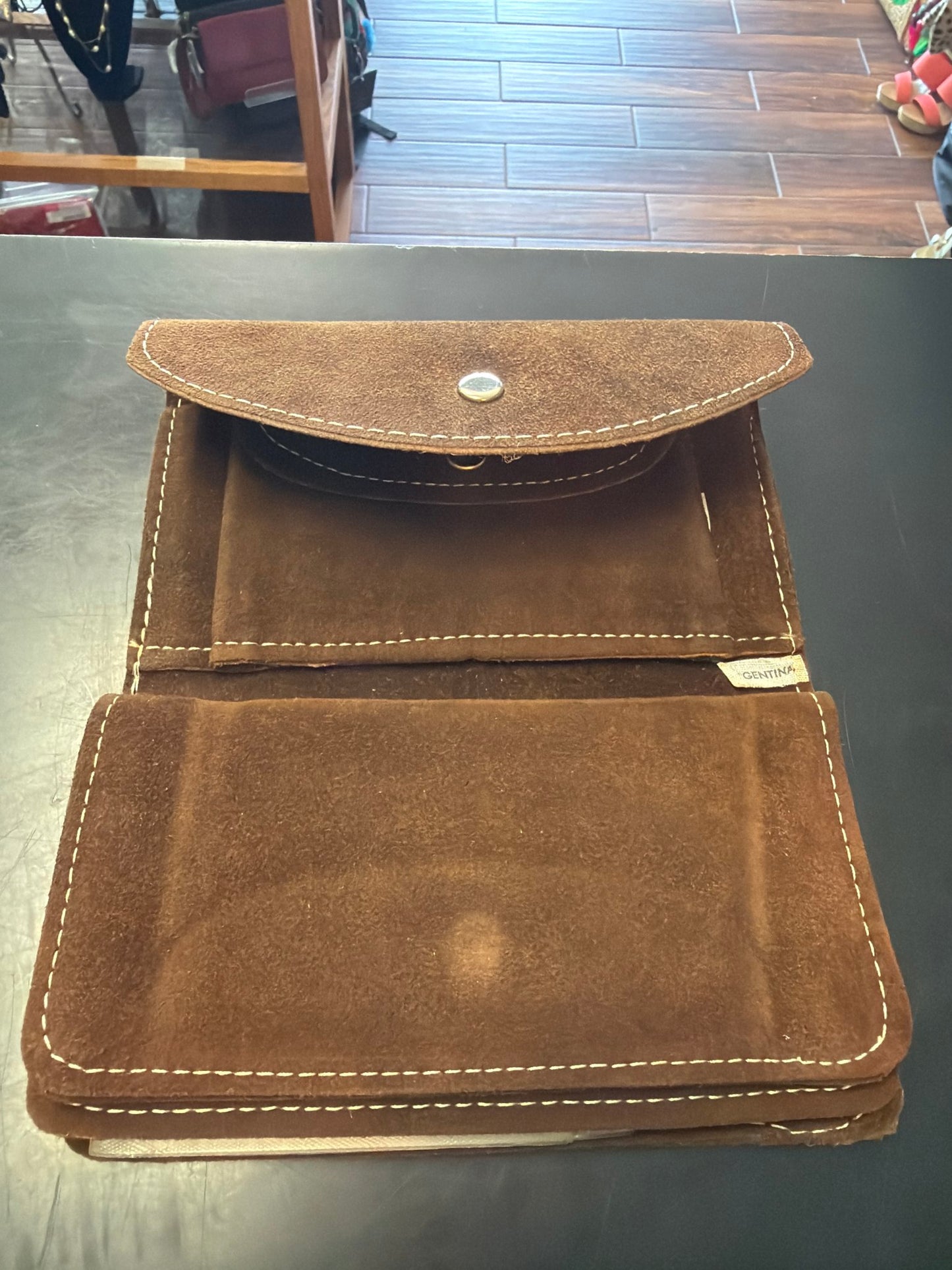 Genuine Leather Wallet
