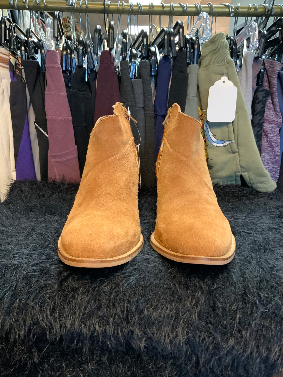 Diba Bootie Sz 8