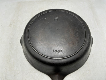 Cast Iron Skillet