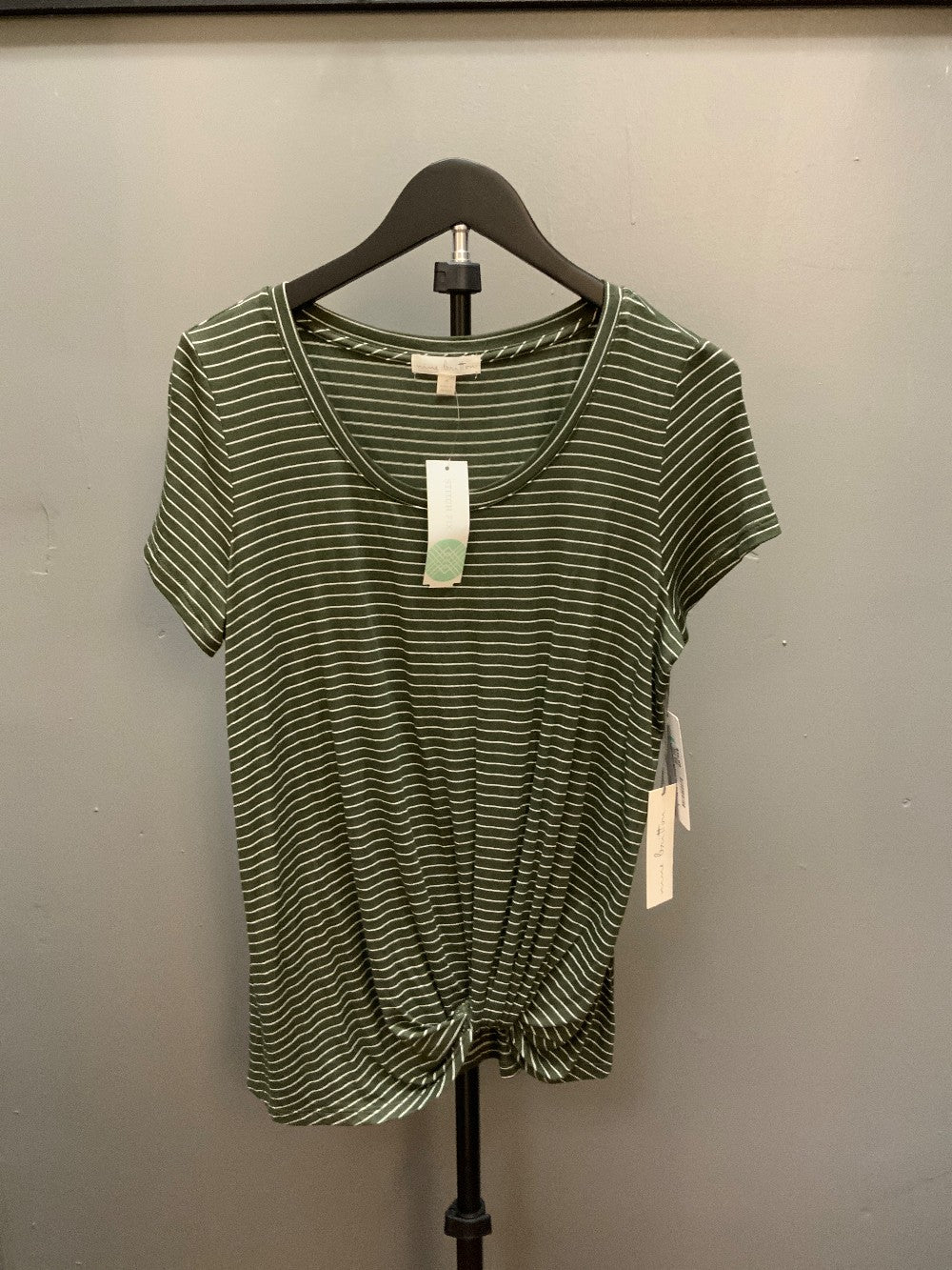 NWT Nine Britton Top Sz M