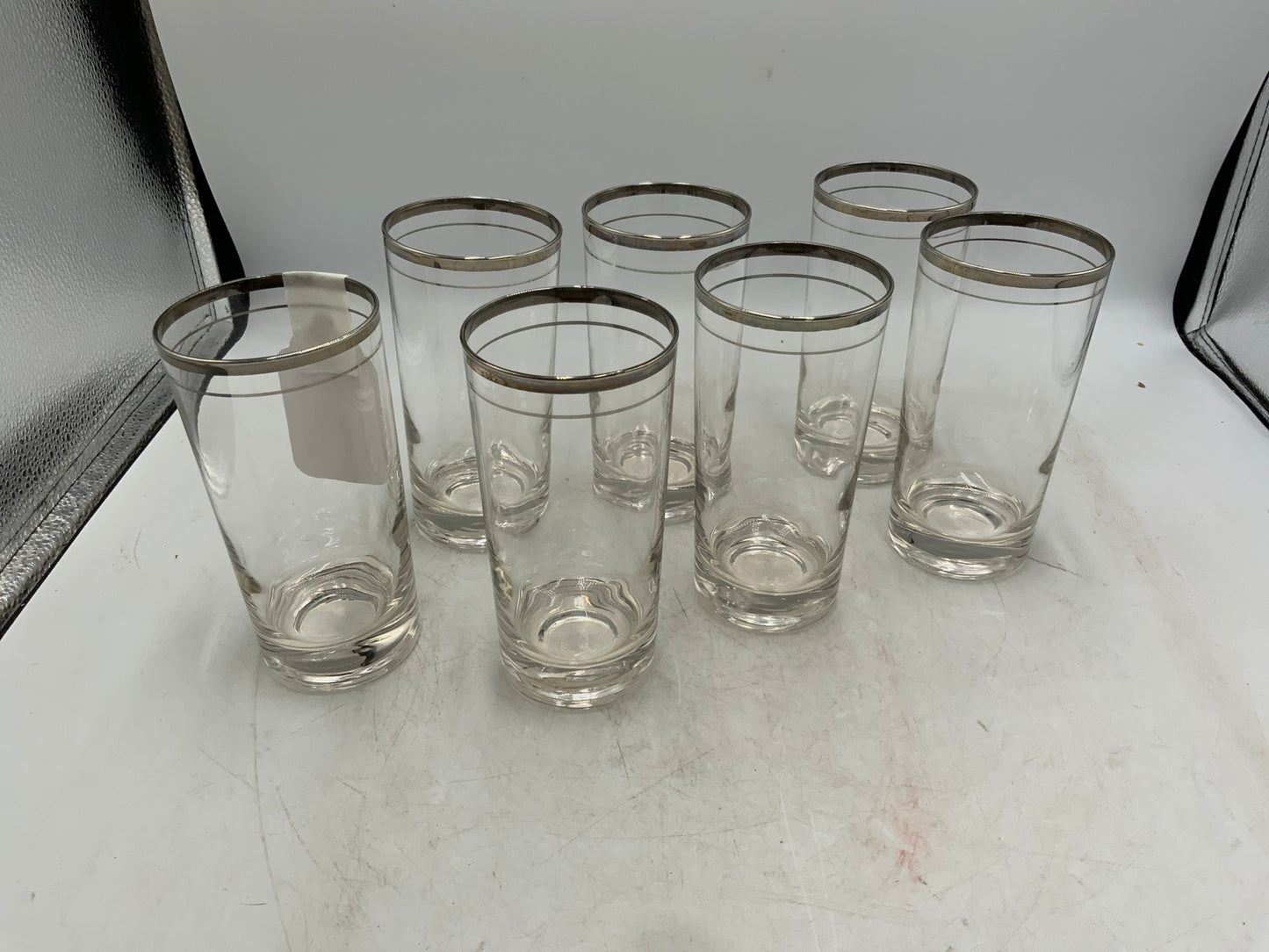MCM High Ball Glasses Set of 7