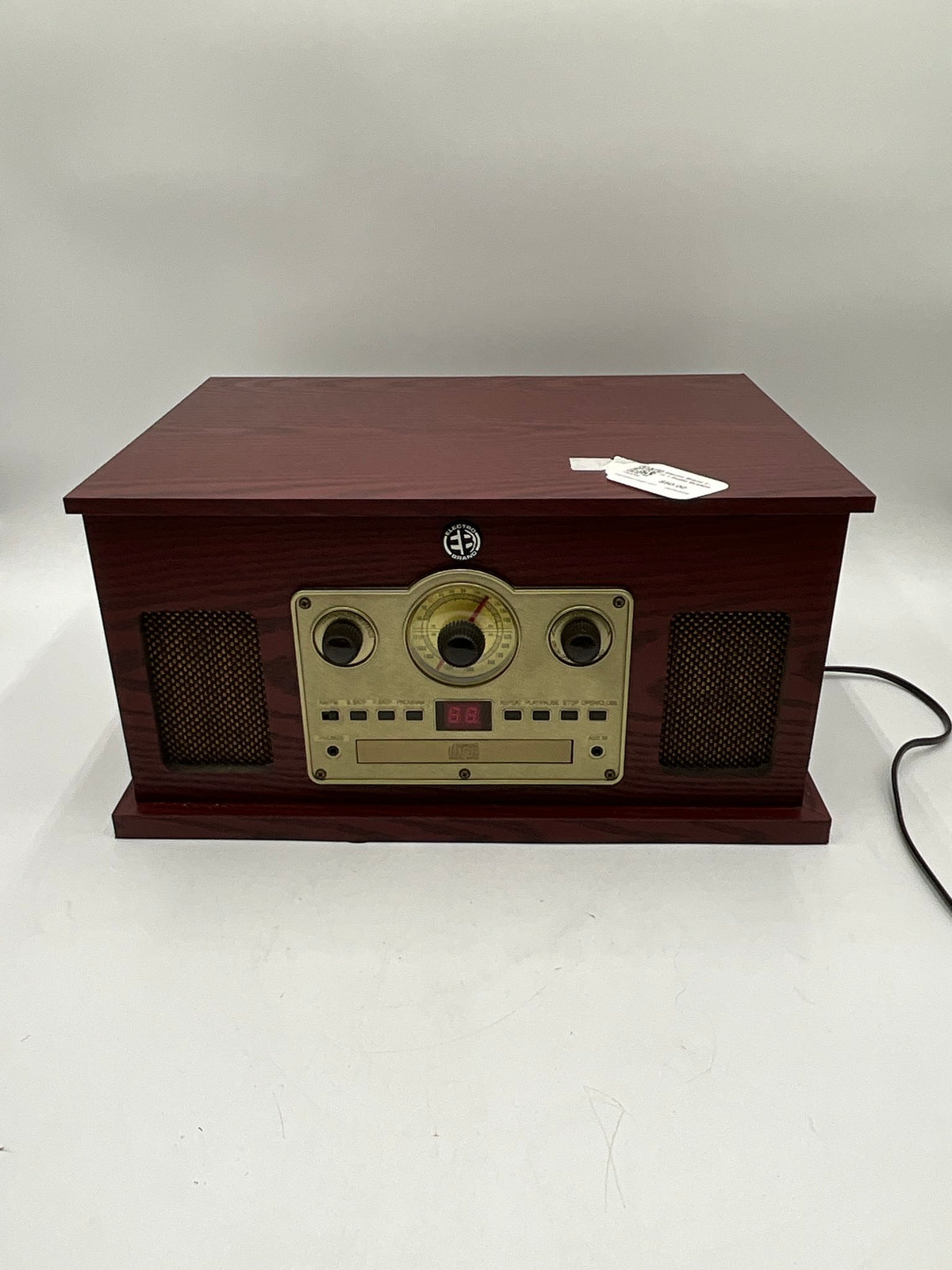 Electro Brand 4 - in 1 Audio System