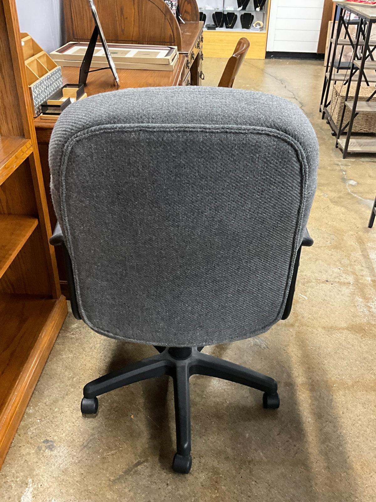 Grey Office Chair