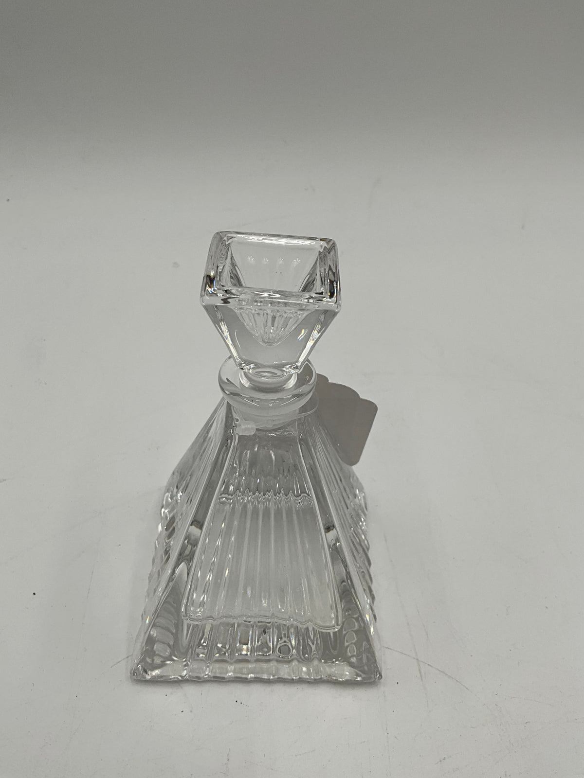 RCR Pyramid Perfume Bottle