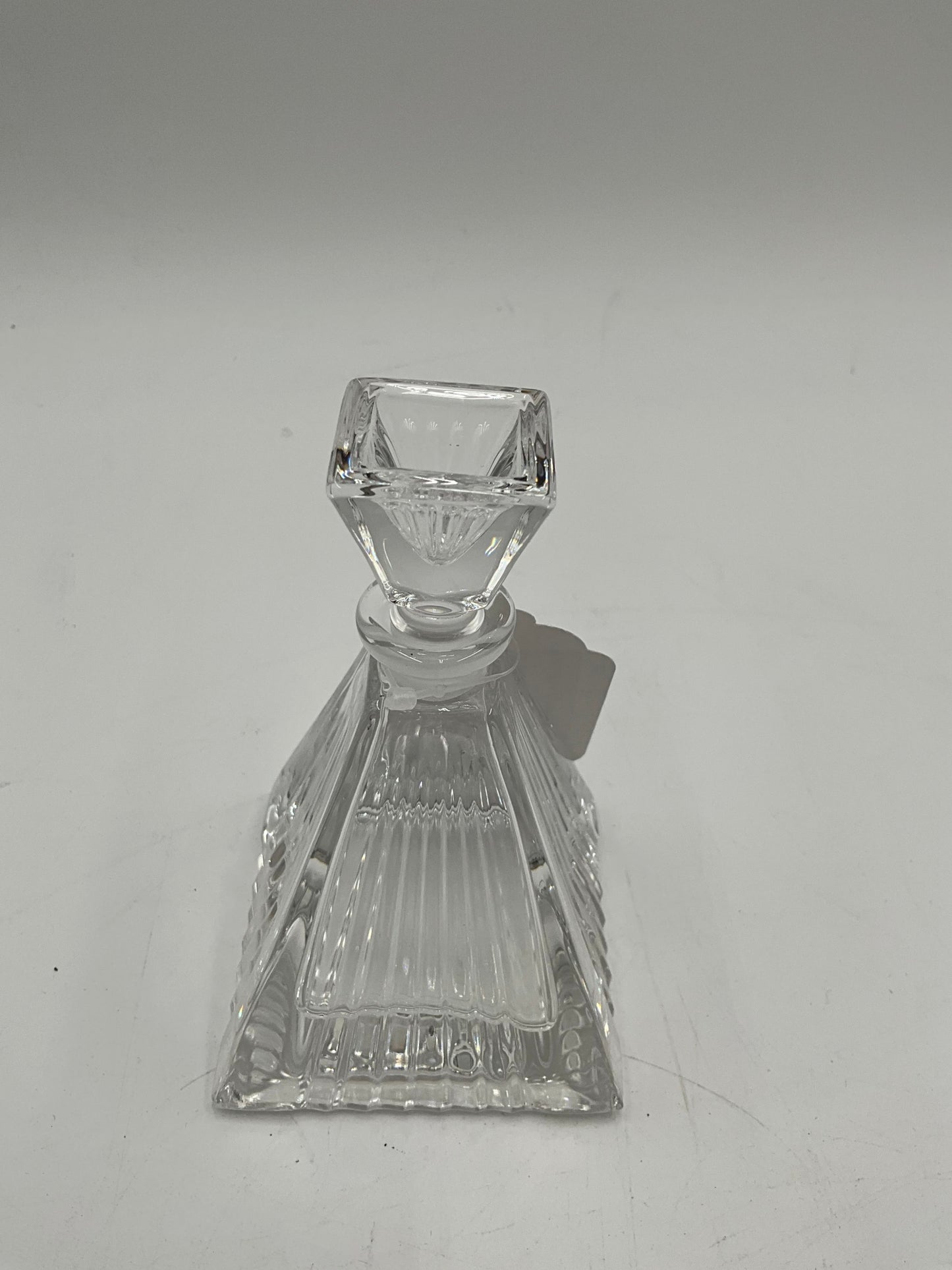 RCR Pyramid Perfume Bottle