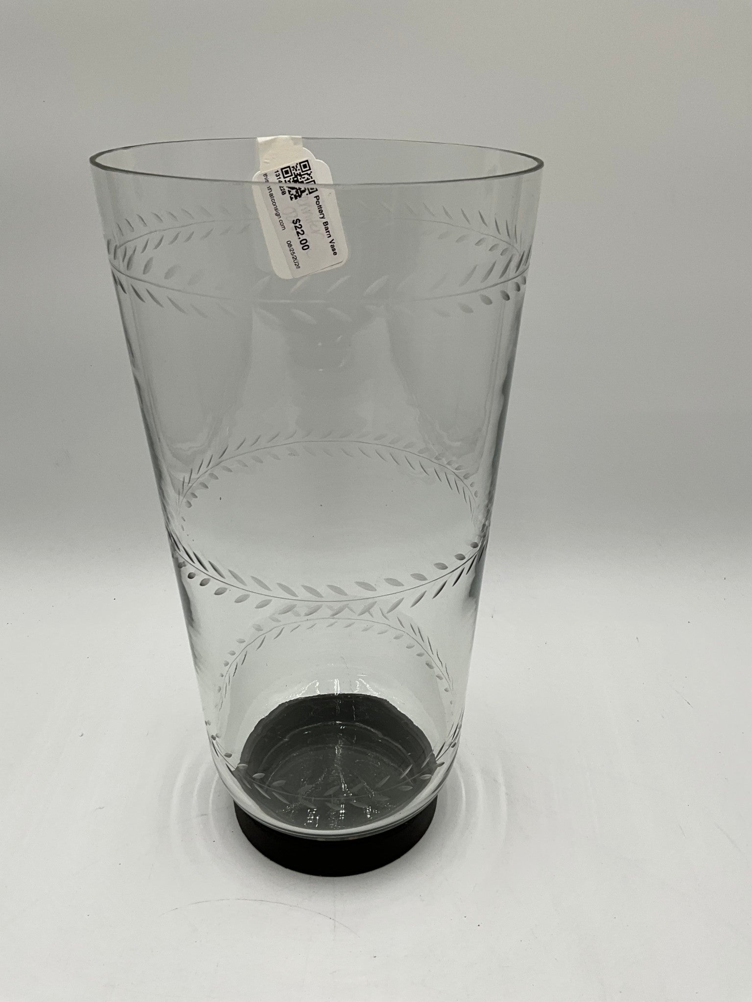 Pottery Barn Vase
