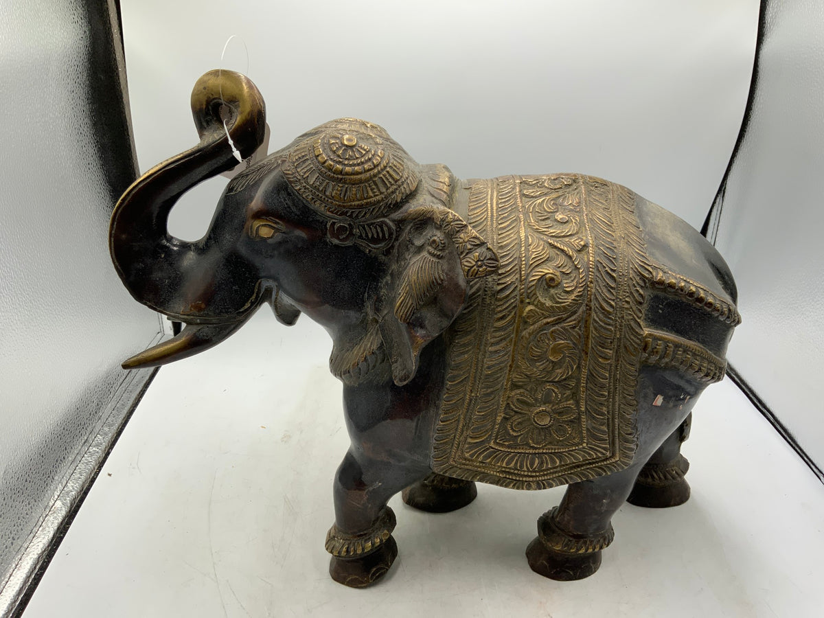 Brass Elephant