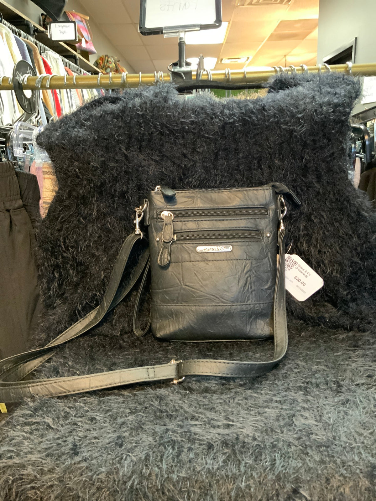 Stone & Co Crossbody