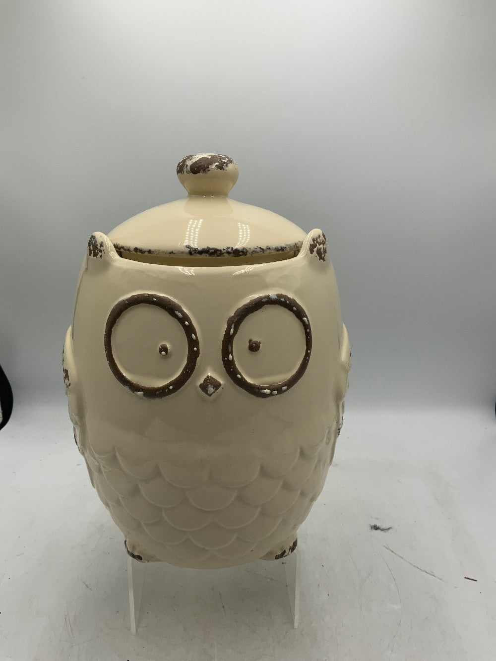 Owl Canister