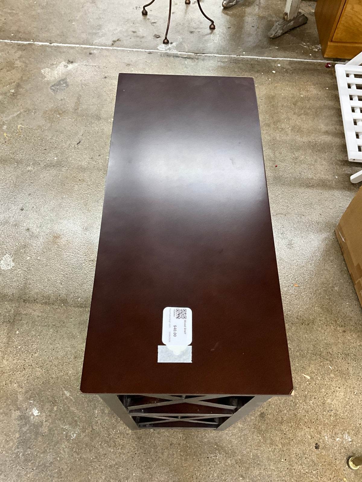 Wood Shelf