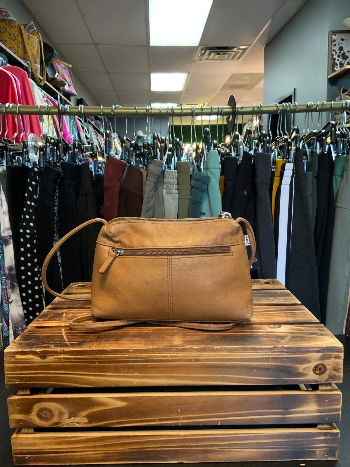 Stone Mountain Crossbody