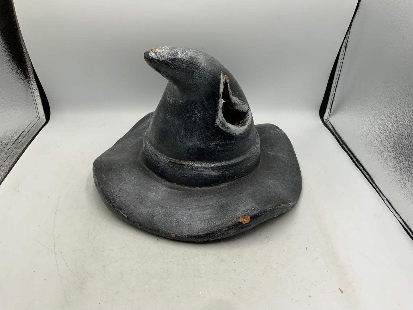 Terracotta Witch Hat